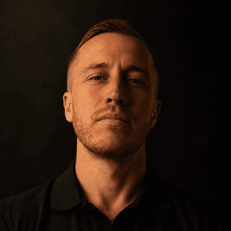 Portrait d'Anthony Dalin